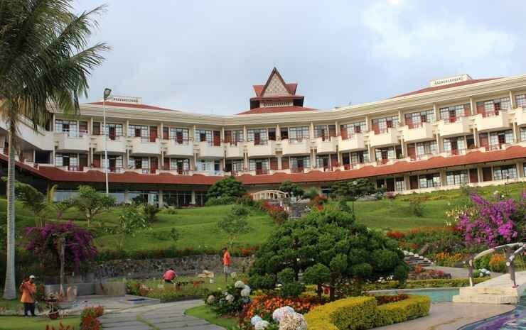 Hotel Sinabung Hills Berastagi, North Sumatra, photo
