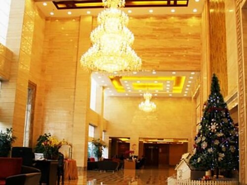 Гостиница Qingyuan International Hotel