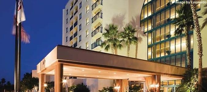 Фото Newport Beach Marriott Bayview