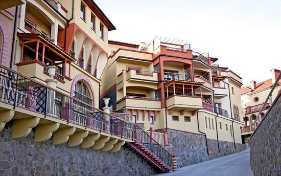 Фото Вилла Балгатура