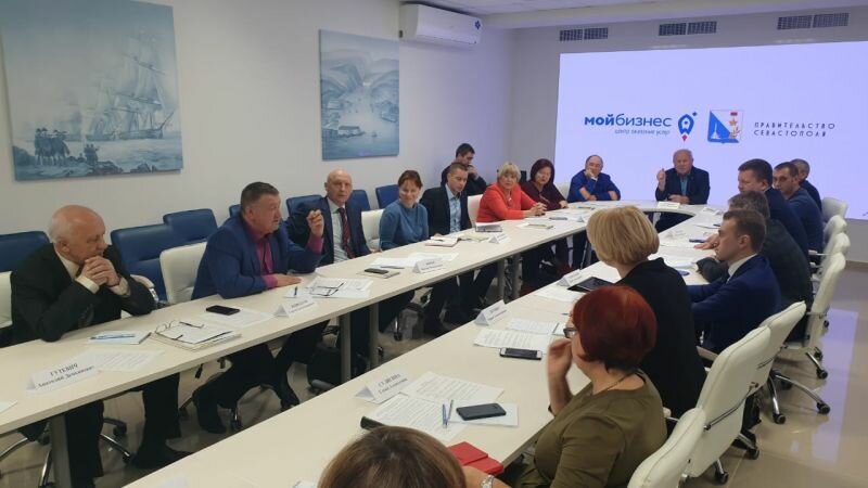 Community organization Souz Sovet predprinimatelei Sevastopol, Sevastopol, photo