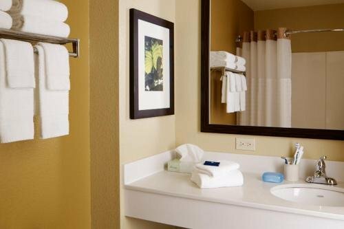 Гостиница Extended Stay America Suites Washington Dc Rockville