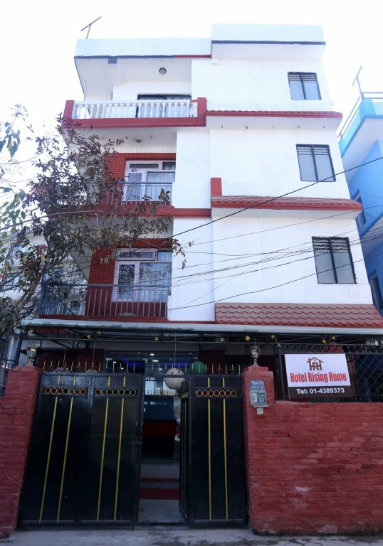 Гостиница Hotel Rising Home в Катманду