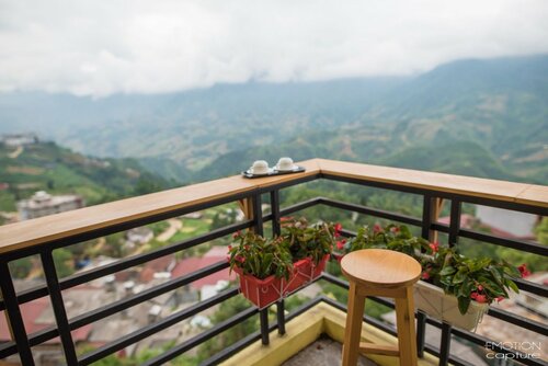 Гостиница Sapa Mountain Hotel в Шапе