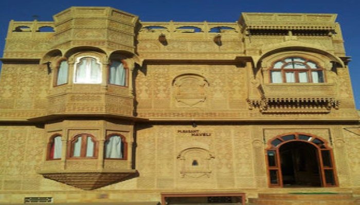 Фото Hotel Pleasant Haveli