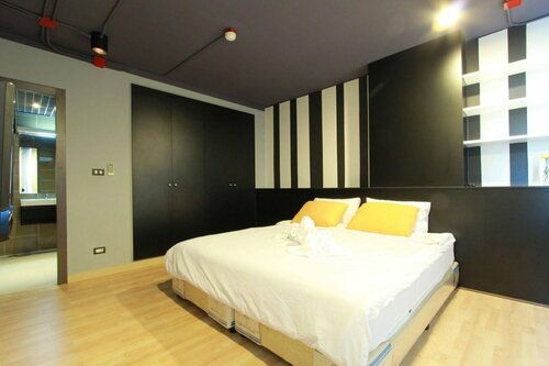 Гостиница Big Tree Residence Suvarnabhumi