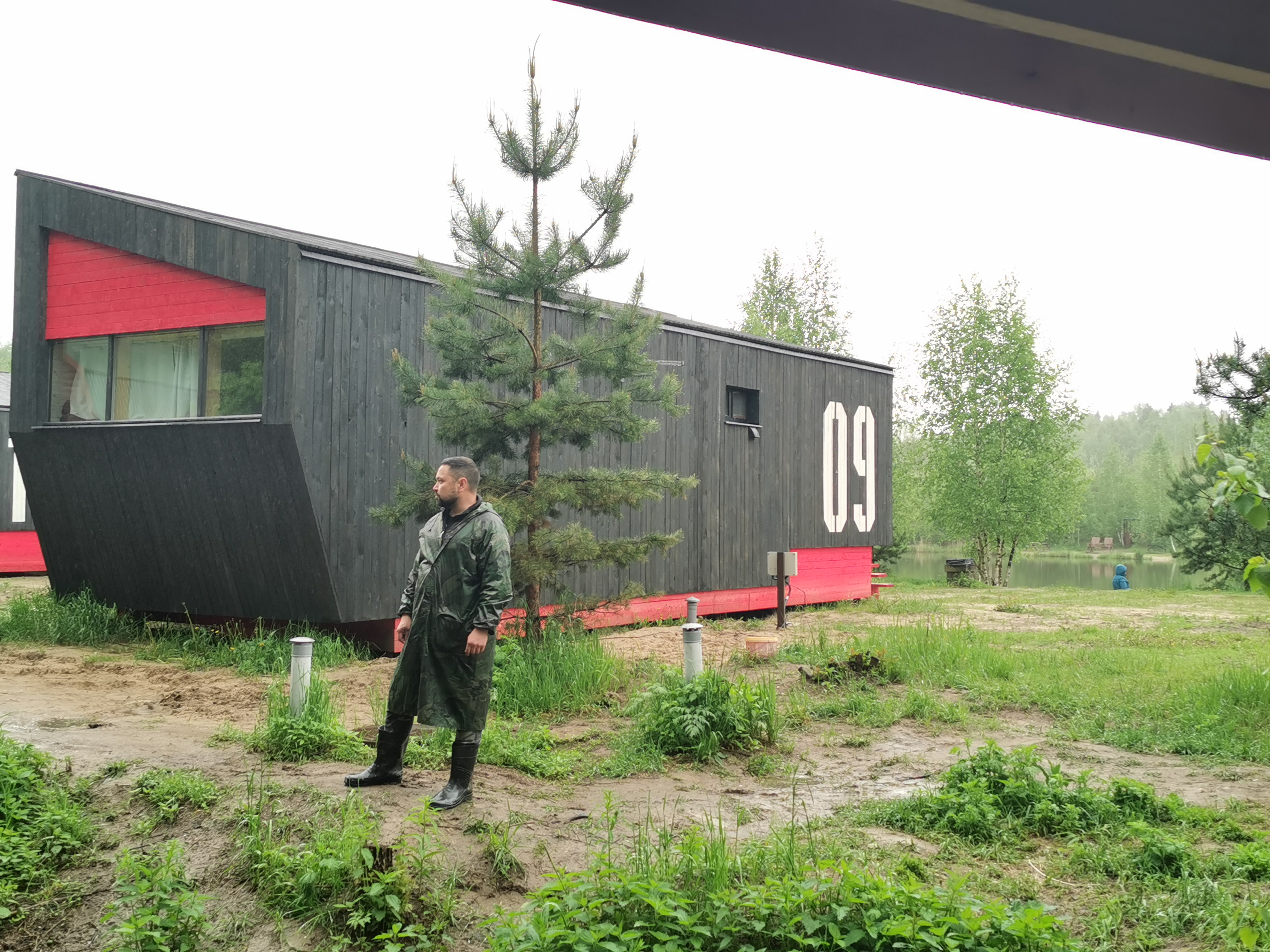 Фото Рыболовный клуб Литвиново