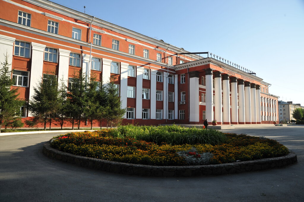 كلية، جامعة Новосибирский государственный аграрный университет ، نوفوسيبيرسك، صورة