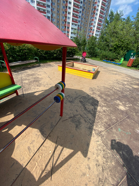 Playground Playground, Himki, photo
