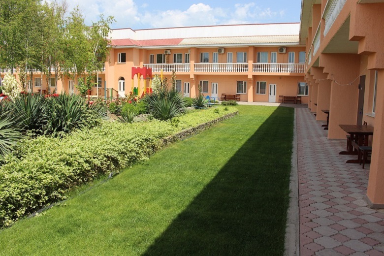 Фото Акватория