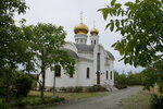 Храм Николая Чудотворца (Набережная ул., 29, п. г. т. Николаевка), православный храм в Республике Крым