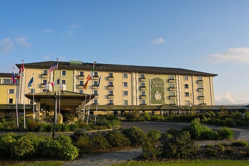 Гостиница The Europe Hotel & Resort