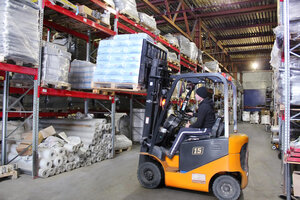 Td AvantpackMytishchi (Mytischi, Sharapovskaya street, 1), packing materials