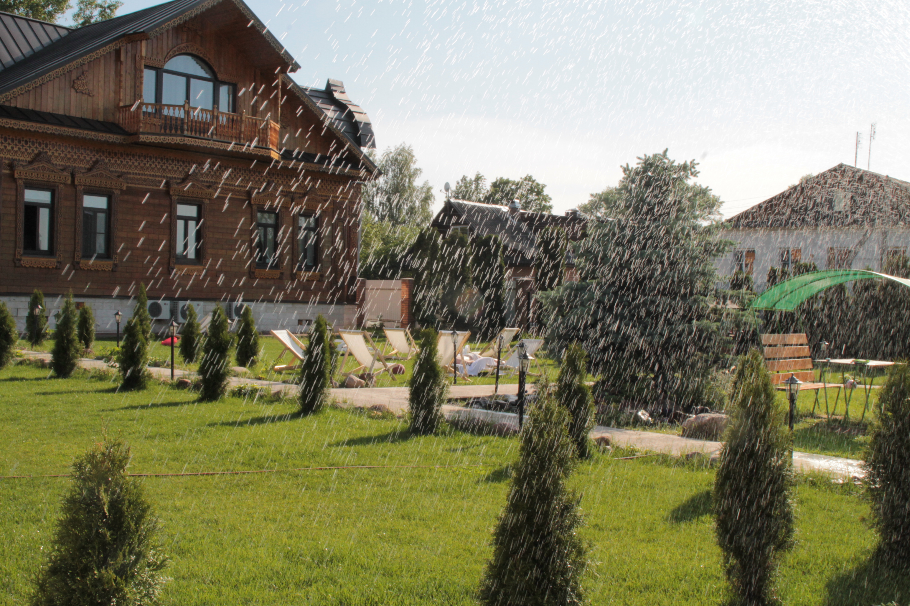 Фото Усадьба