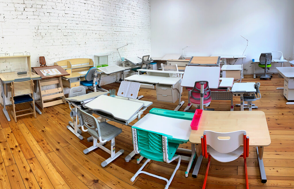 Kids furniture QP-partu.ru, Moscow, photo