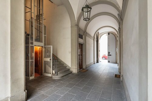Гостиница Design Apartments Florence - Annunziata во Флоренции