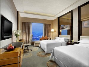 Гостиница Sheraton Zhongshan Hotel в Чжуншане