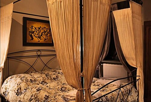 Гостиница Almanuda Naturist Village