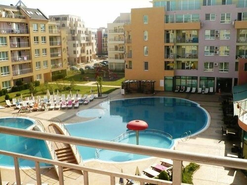 Гостиница Pollo Resort в Солнечном Береге