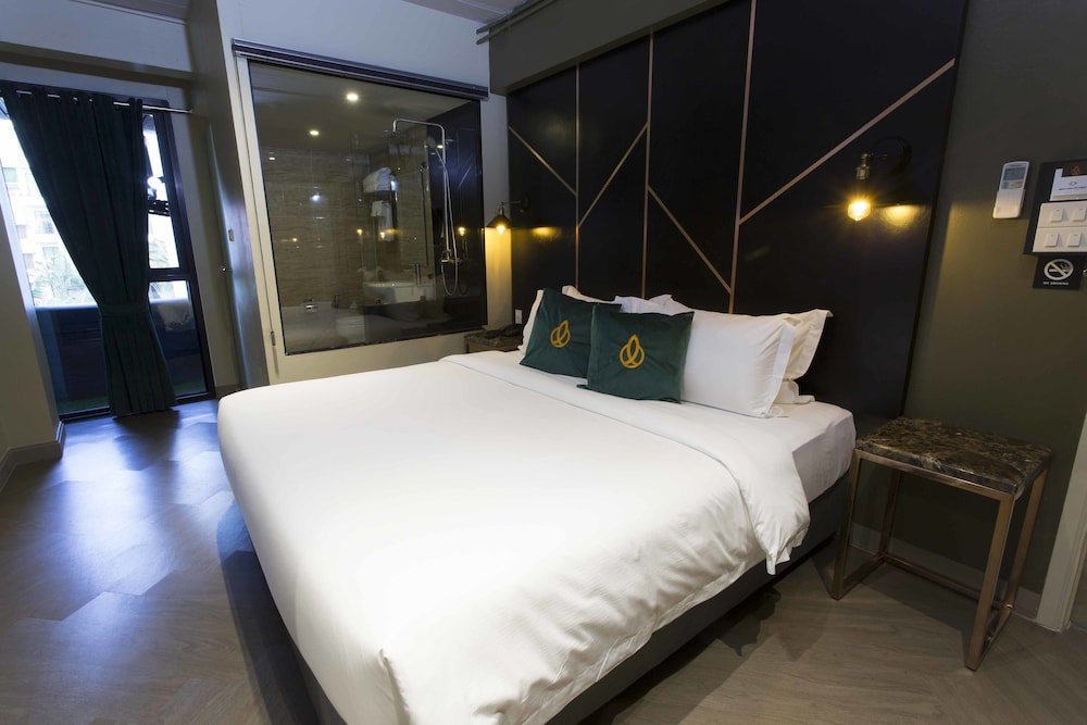 Фото Ratchada Boutique Hotel