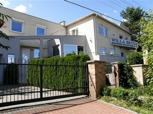 Гостиница Willa Bryza в Гдыне