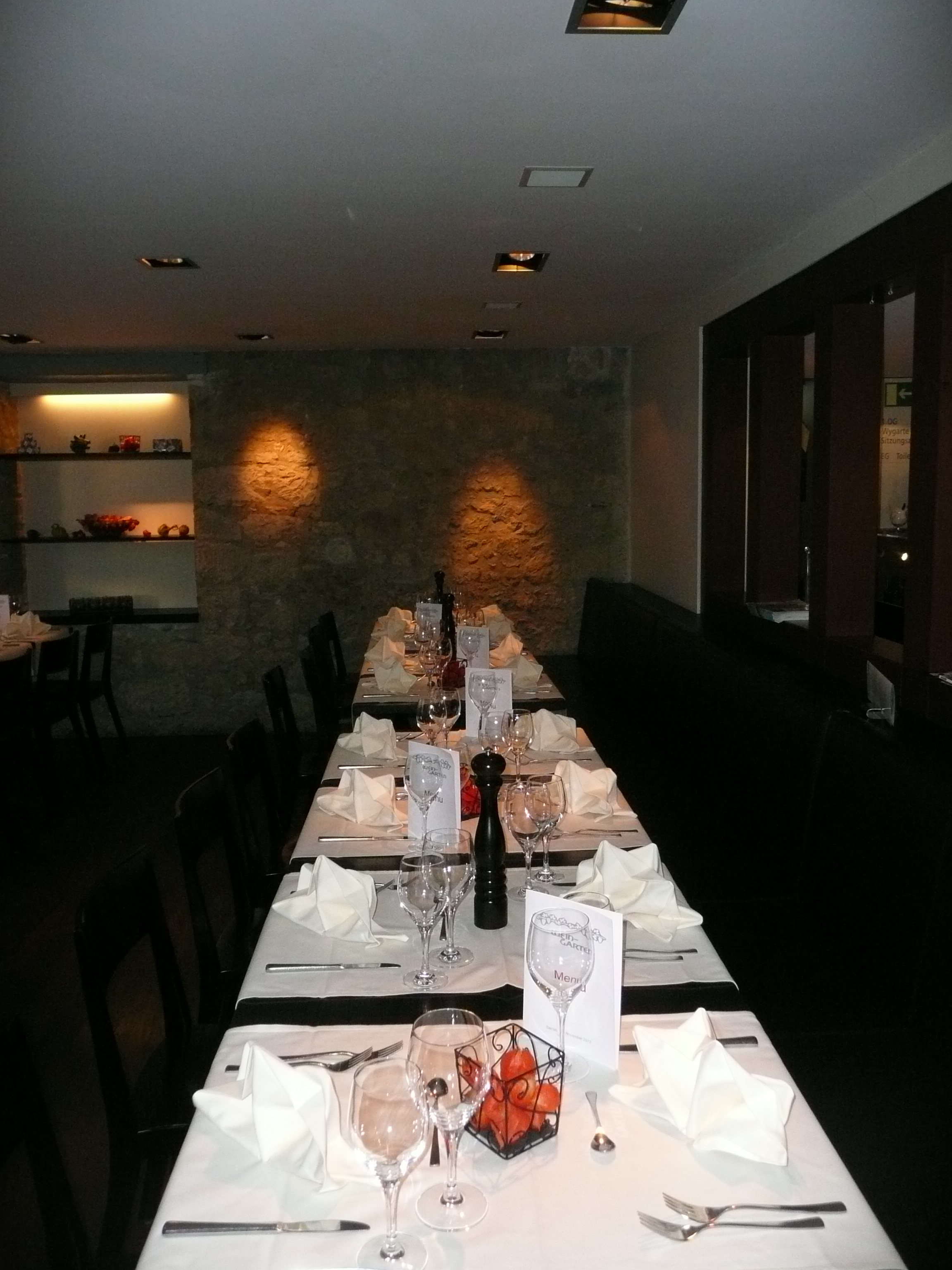 Фото Gasthof Pizzeria Weingarten