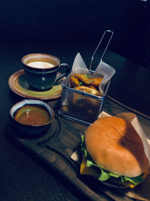 Cafe Pan Burgers & Caramel, Pereslavl‑Zalesskiy, photo