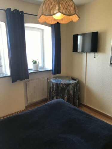 Гостиница Hotel Chaplin в Ландскруне