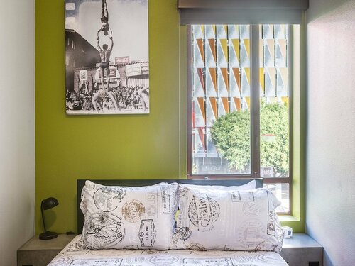 Гостиница Hi Santa Monica Hostel в Санта Монике