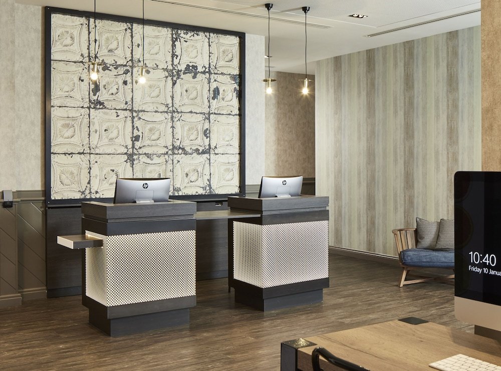 Фото Residence Inn by Marriott London Tower Bridge