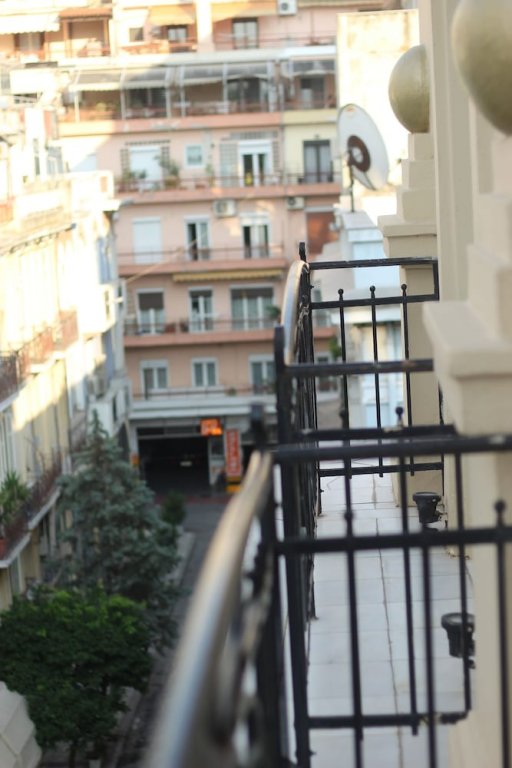 Фото Andromeda Hotel Thessaloniki