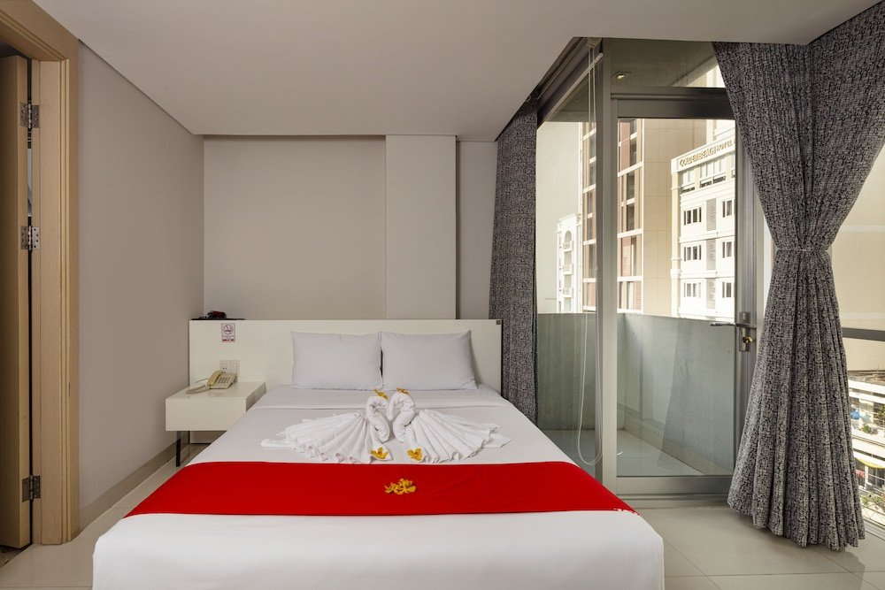 Фото Nha Trang City Apartments