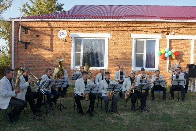 House of culture Клуб хутора Зубов, филиала МБУК Марьинский КДЦ, Krasnodar Krai, photo