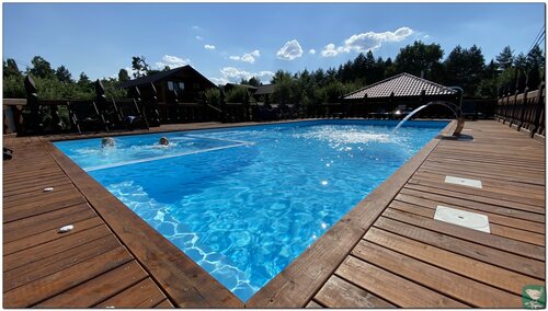 Дом отдыха Барская Усадьба в Республике Адыгея