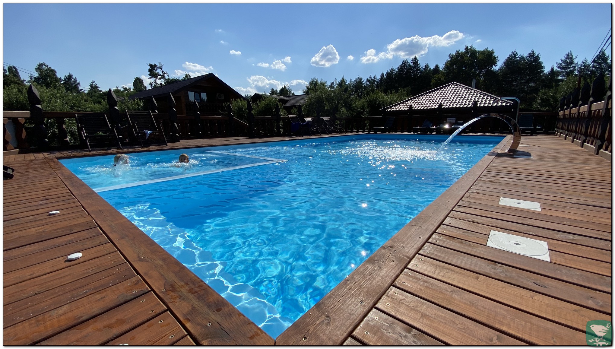 Фото Барская Усадьба