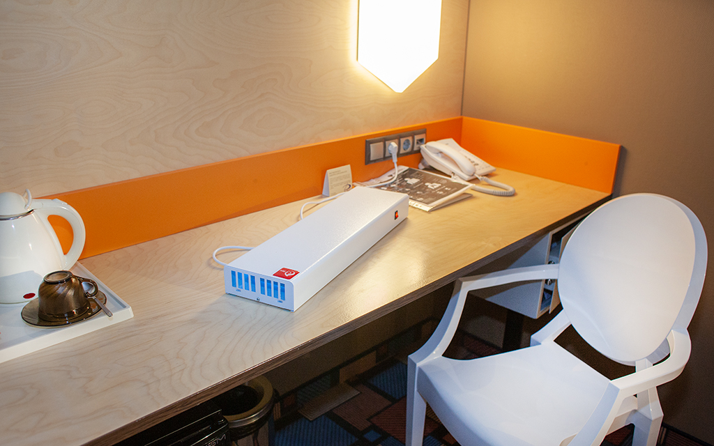 Фото Дом Отель Нео