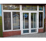 Avantage Lux Veka (Киевская улица, 84), ventana