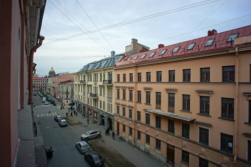 Апартаменты Centrum Apart в Санкт-Петербурге