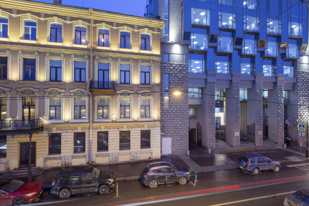 Фото Нео Классик