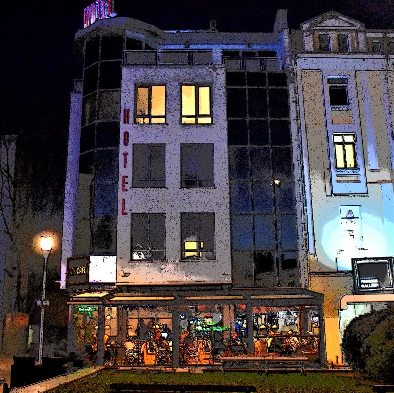 Фото Hotel Plaza Opera