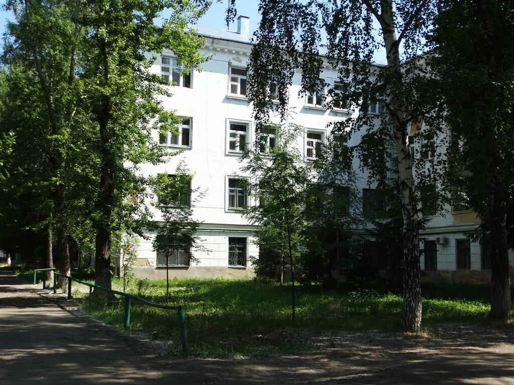 Sanatorium Sanatory-profilaktory Kazanskogo federalnogo universiteta, Kazan, photo