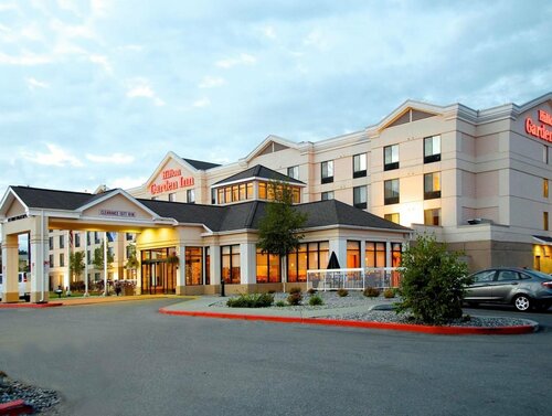 Гостиница Hilton Garden Inn Anchorage в Анкоридже