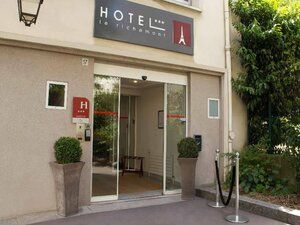 отель Hotel Le Richemont