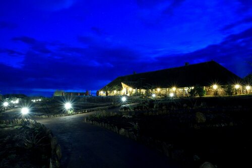 Отель Lake Manyara Kilimamoja Lodge