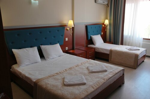 Hotel Hotel Brugaz Resort Aquapark, Luleburgaz, photo
