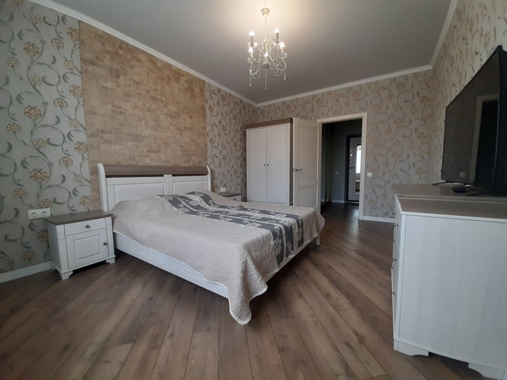 Фото Апартаменты на Вокзальной 55б