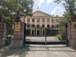 Аппарат полномочного представителя Президента РФ в Сибирском федеральном округе (Derzhavina Street, 18), government ministries, services