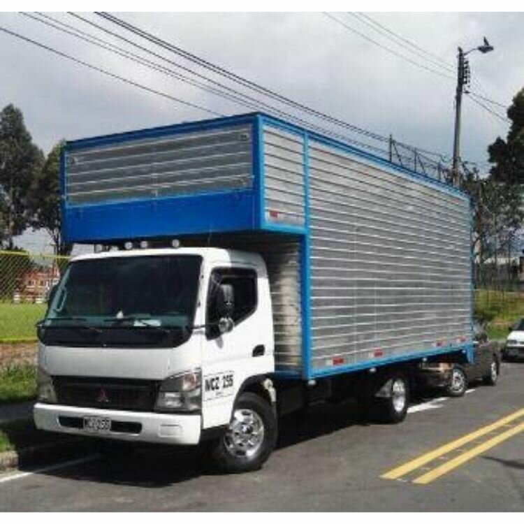 Warehouse services Star Express Soluciones EN Transporte S. A. S, Bogota, photo