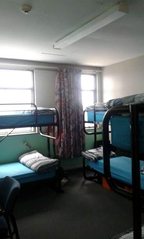 Гостиница Point Break Backpackers в Крайстчерче