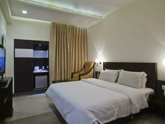 Гостиница Hotel Taj Resorts в Агре